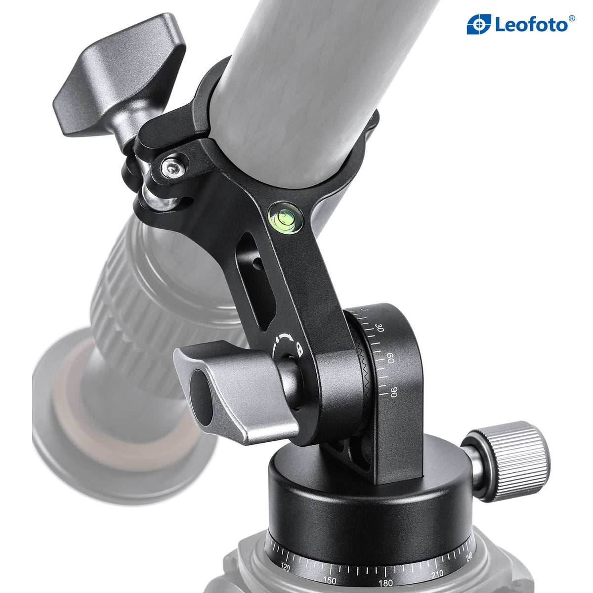 Leofoto HS-32 Center column tilt adapter for tripod LS-324C