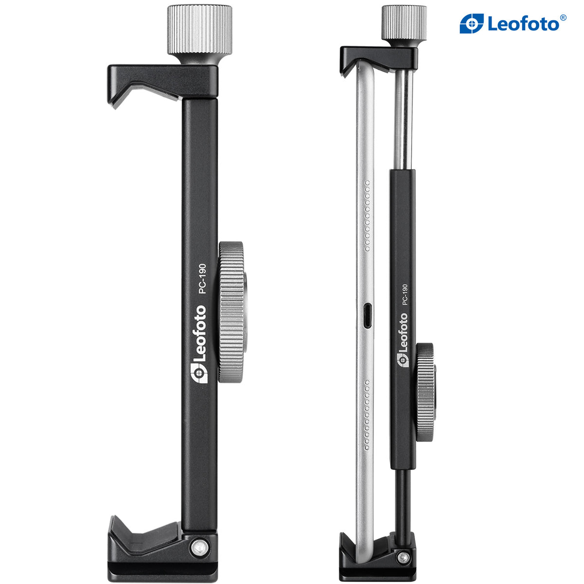 Leofoto PC-190 Ipad clamp