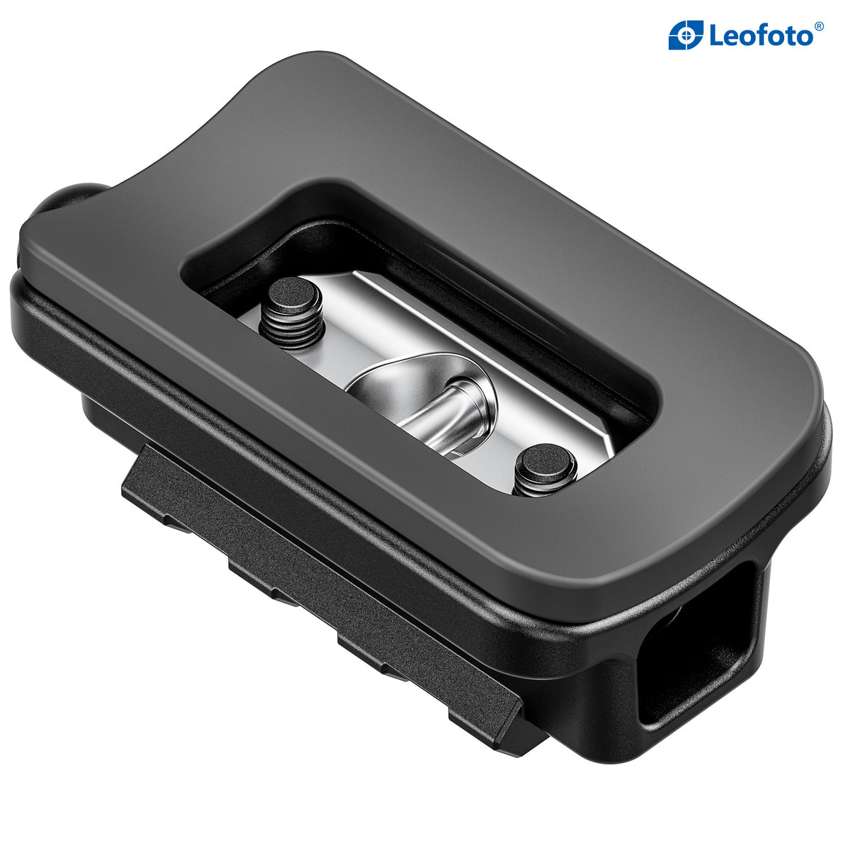 Leofoto BIP-AP-01 Sling Stud to Picatinny Rail Adapter
