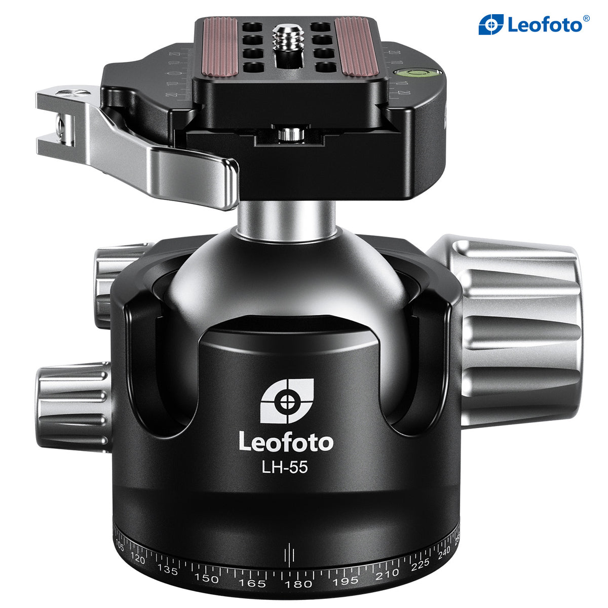 Loeofoto LH-55LR Low Profile Ball Head