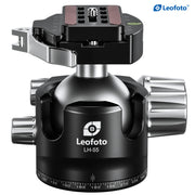 Loeofoto LH-55LR Low Profile Ball Head