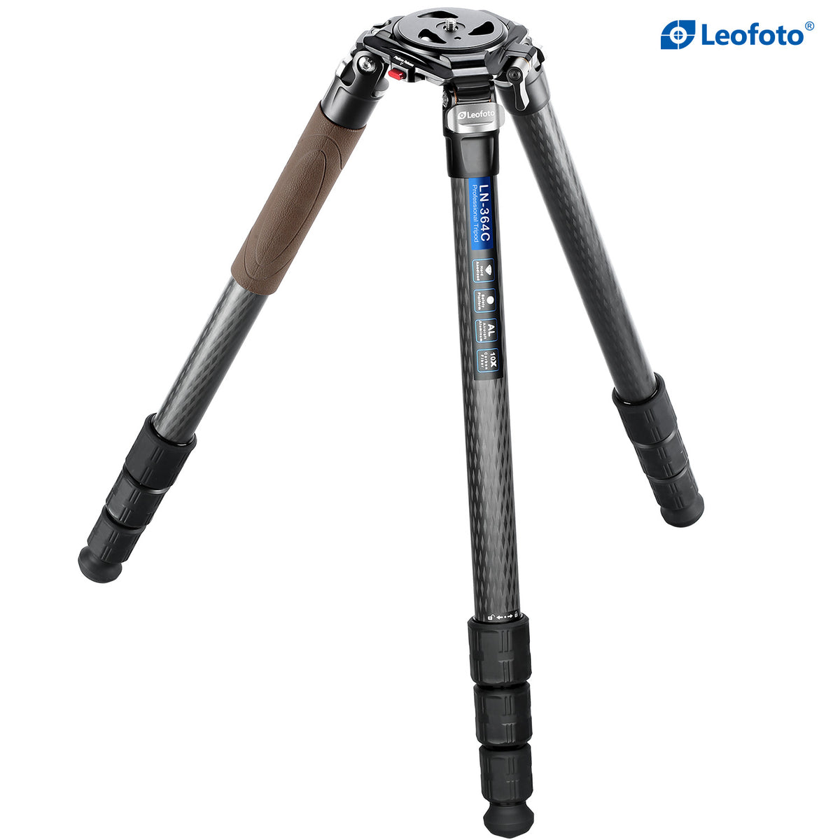 Leofoto LN-364C Carbon Tripod