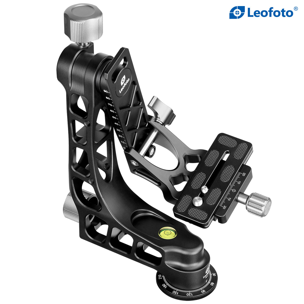 Leofoto PG-1 Gimbal Head