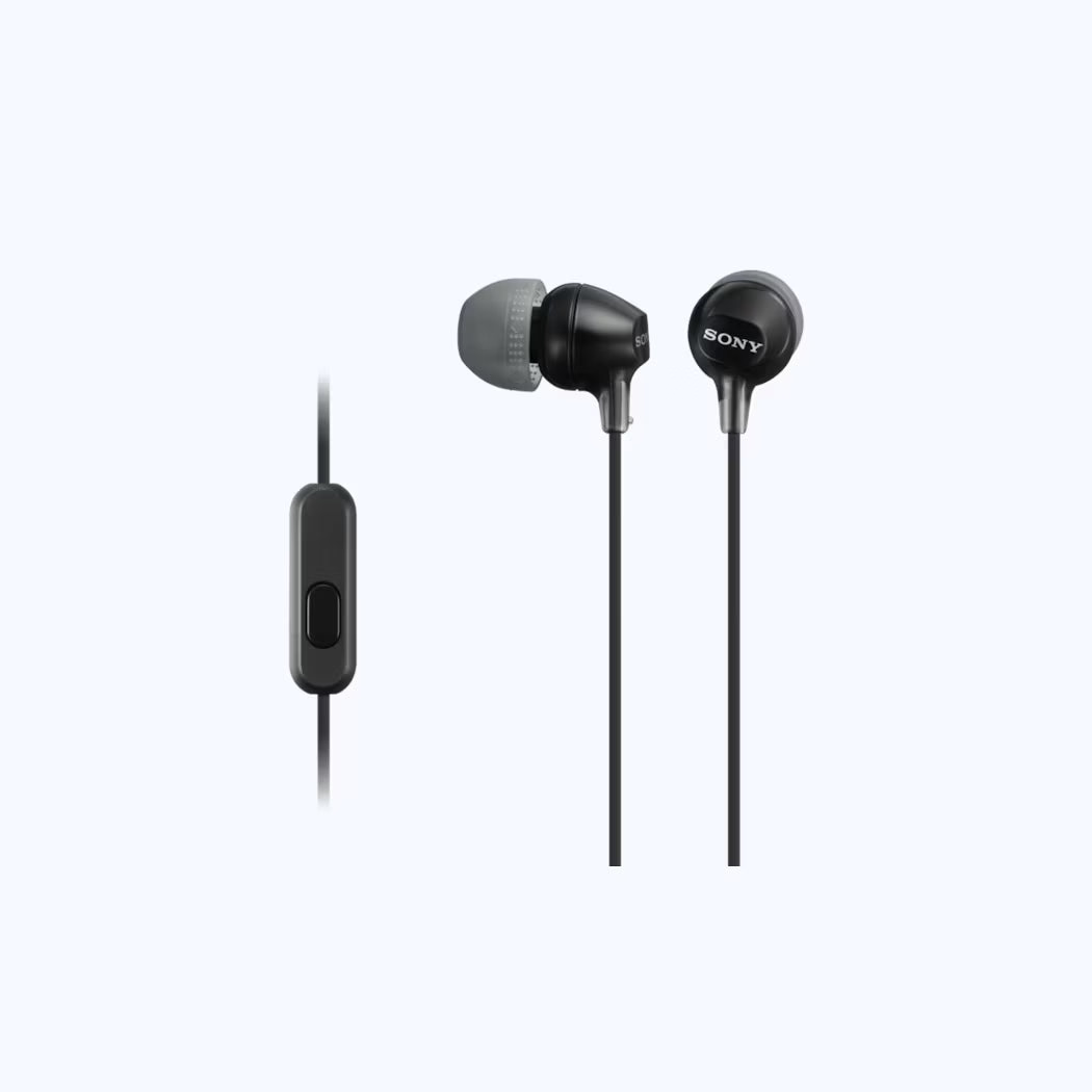 Sony MDR-EX15AP Cuffie intrauricolari con microfono