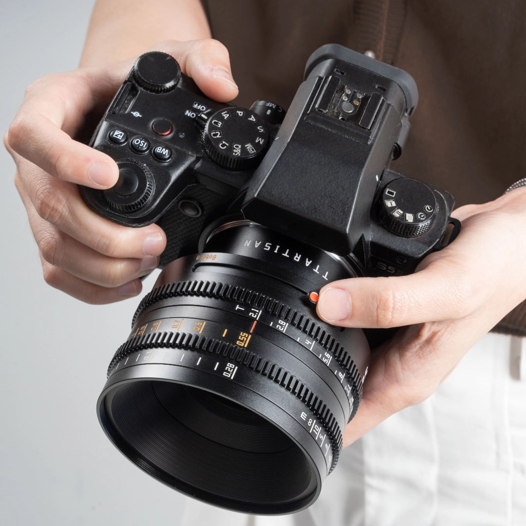 TTArtisan 35mm t2.1 Sony E Mount