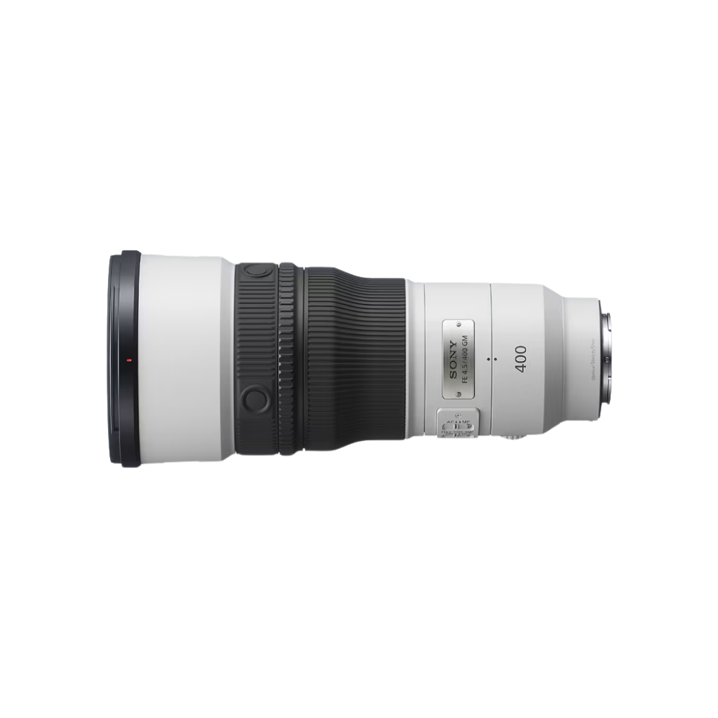 Sony FE 400 mm F4.5 GM OSS