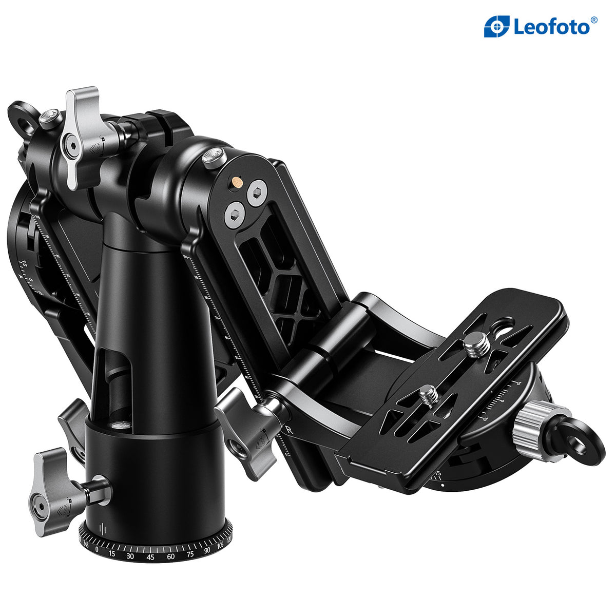 Leofoto DPG-1 Dual-Camera Gimbal Head