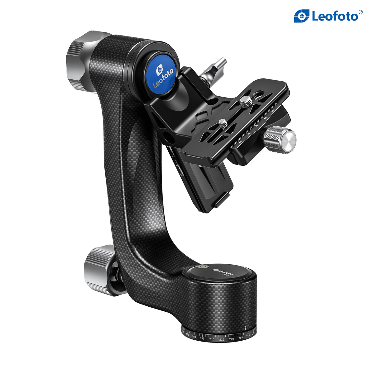 Leofoto PG-3 Gimbal Head