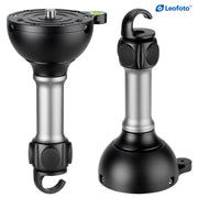 Leofoto YB-75LP Bowl Adapter with Long Handle