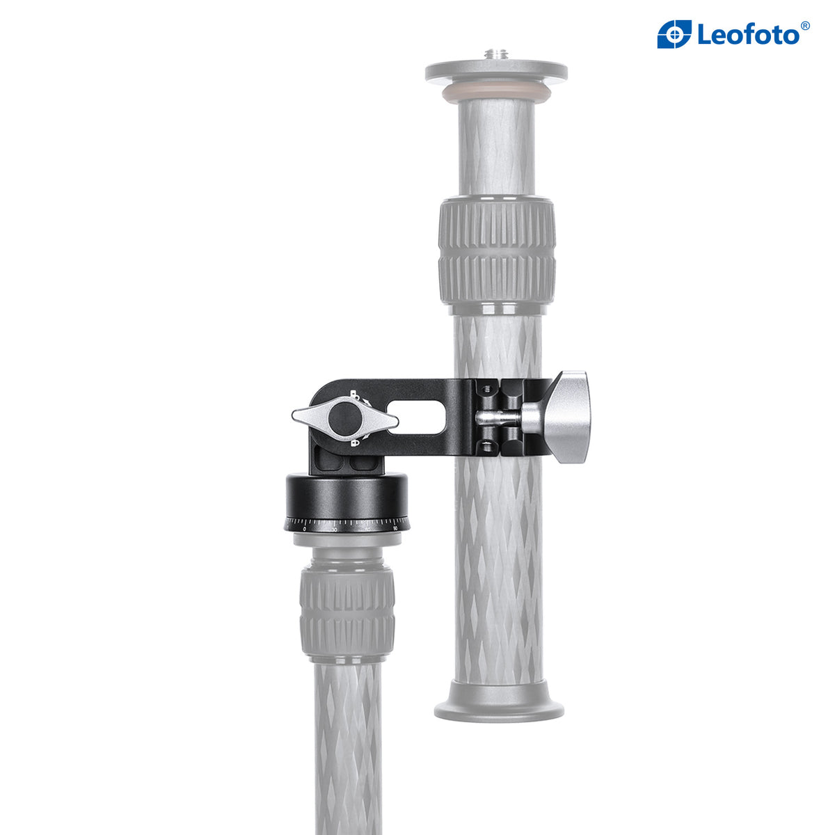 Leofoto HS-32 Center column tilt adapter for tripod LS-324C