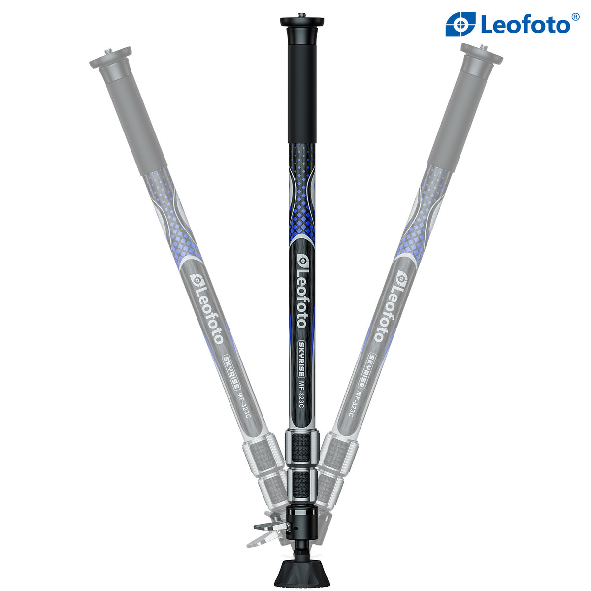 Leofoto MF-323C Monopod System