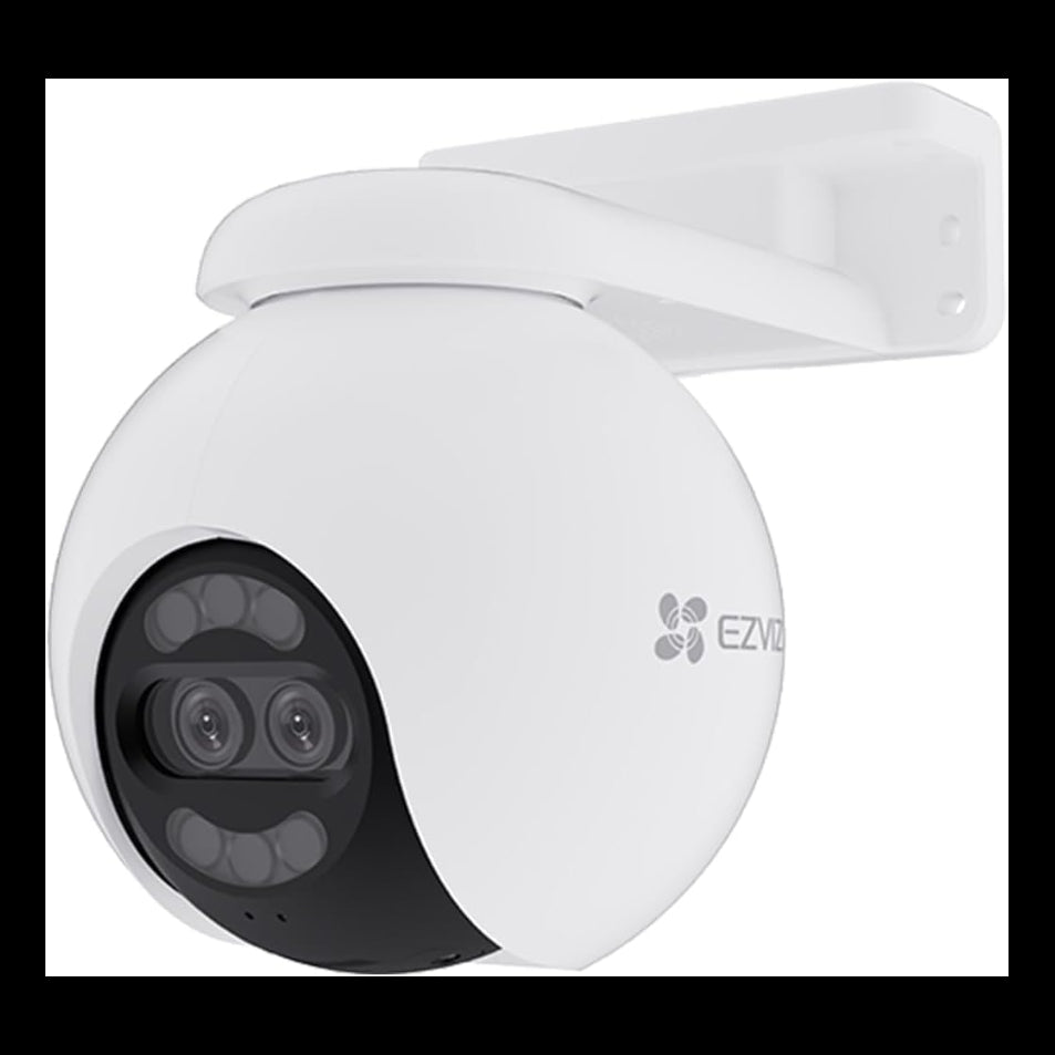EZVIZ H80X 4K TELECAMERA DARKFIGHTER DA ESTERNO MOTORIZZATA WIFI+ETHERNET