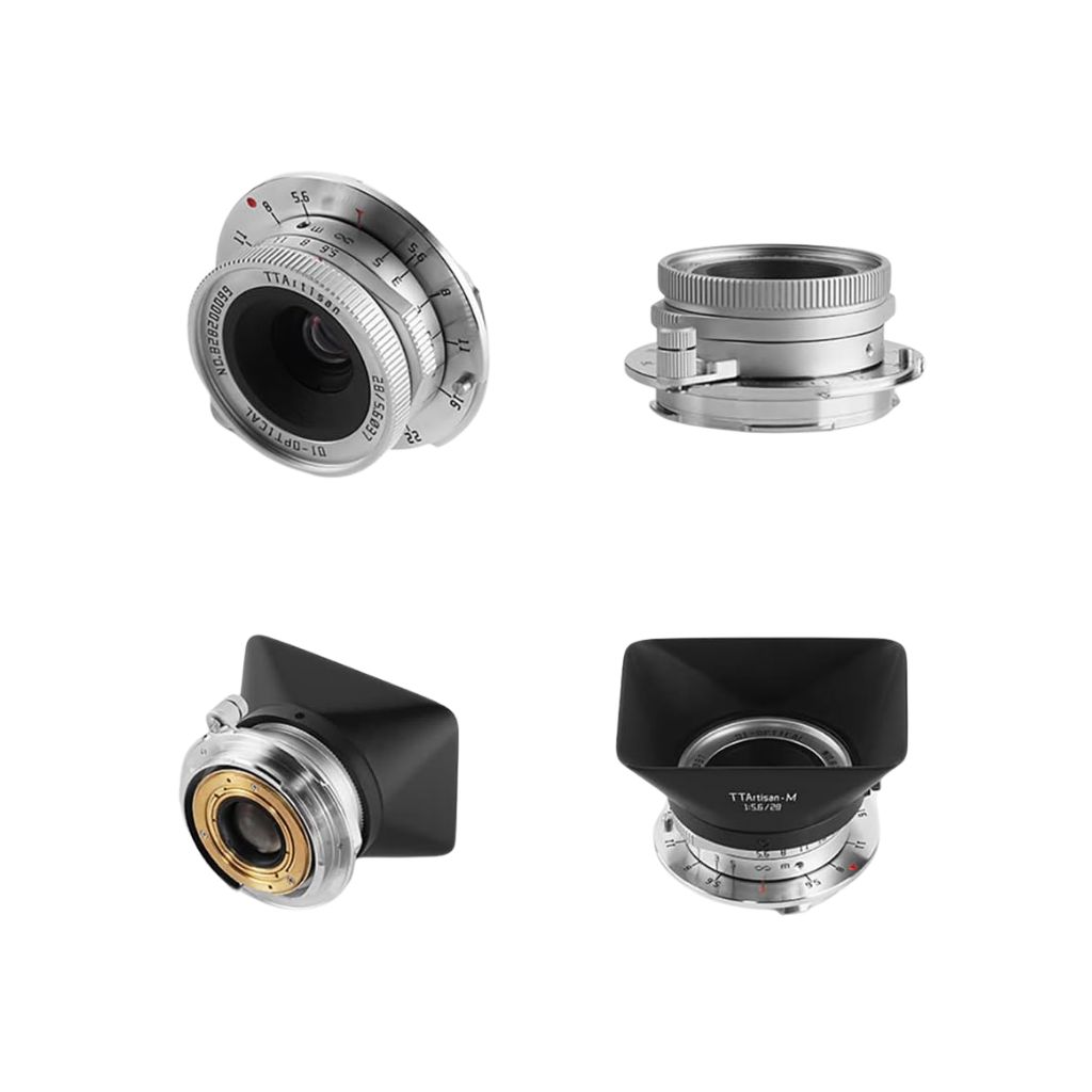 TTArtisan 28mm f5,6 Leica L Mount