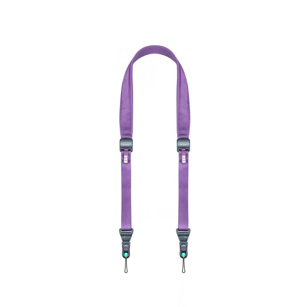 Leofoto L-CS-210 Camera Straps Dream Purple