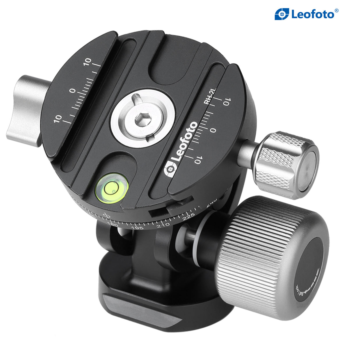 Leofoto VH-10 2-Way Monopod Head