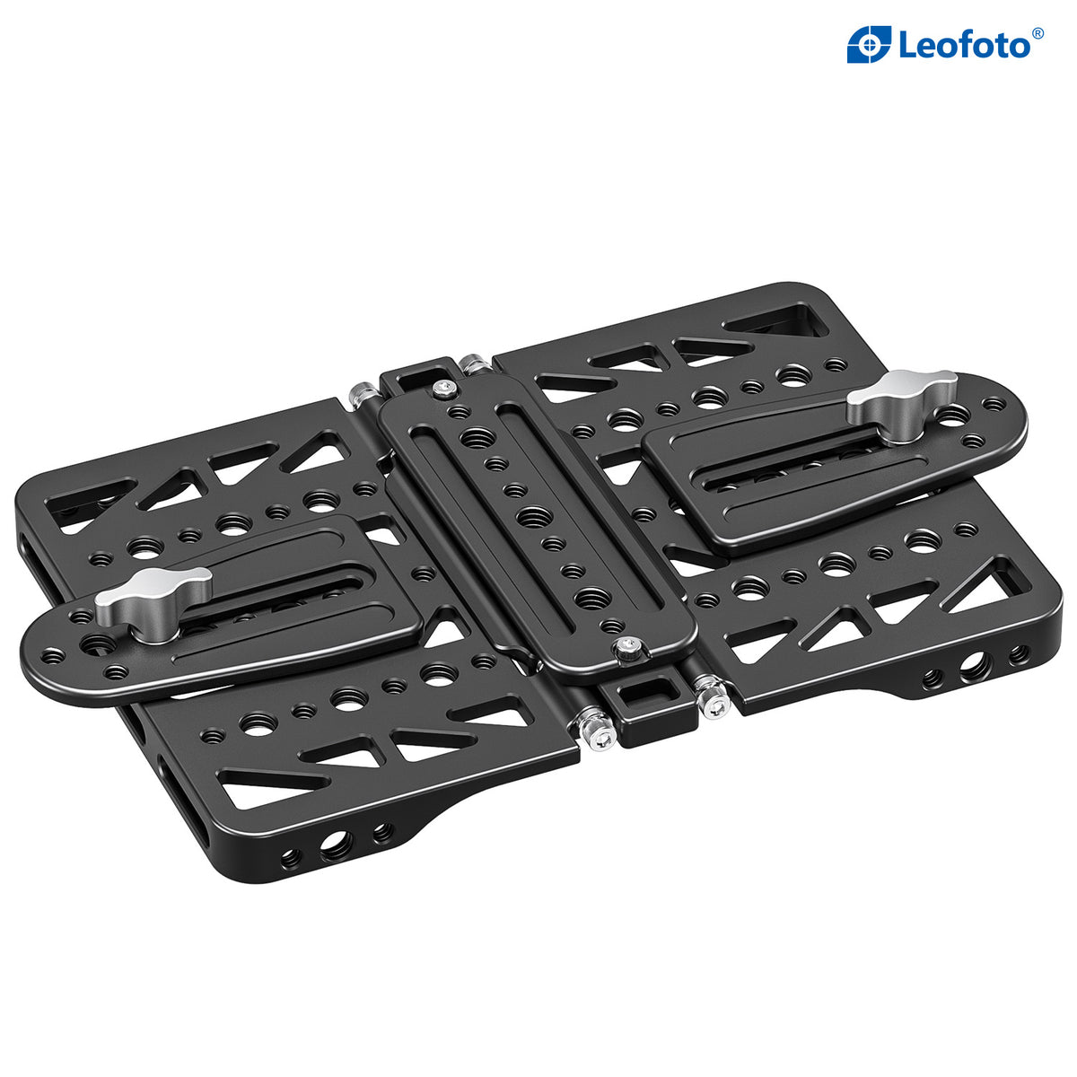 Leofoto FDM-05 Dual Observation Rails