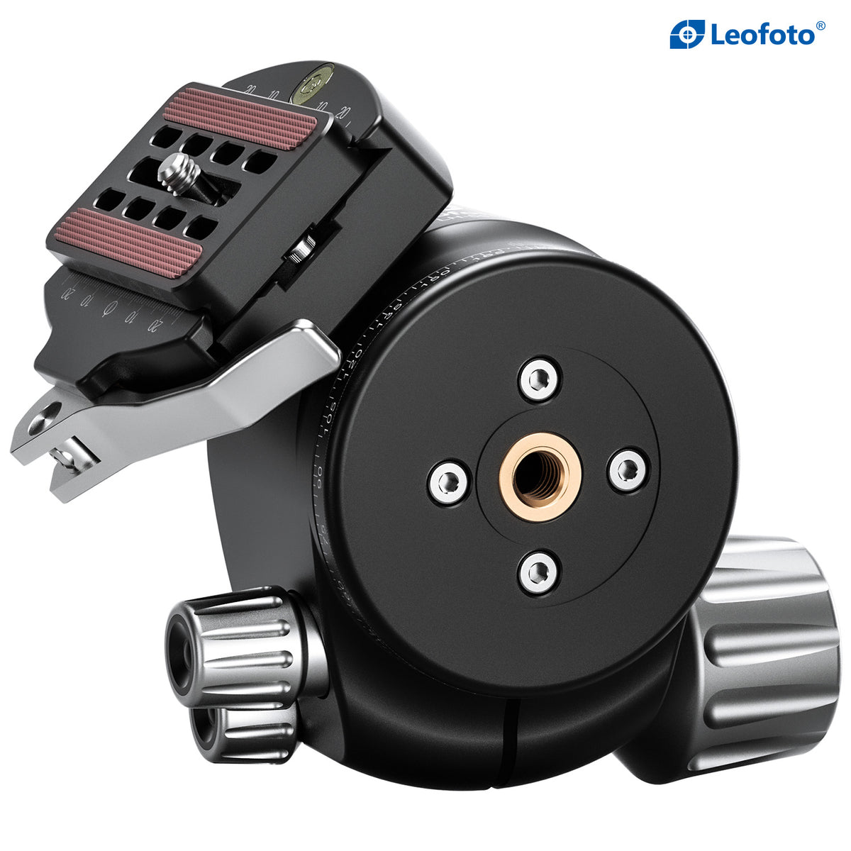 Loeofoto LH-55LR Low Profile Ball Head
