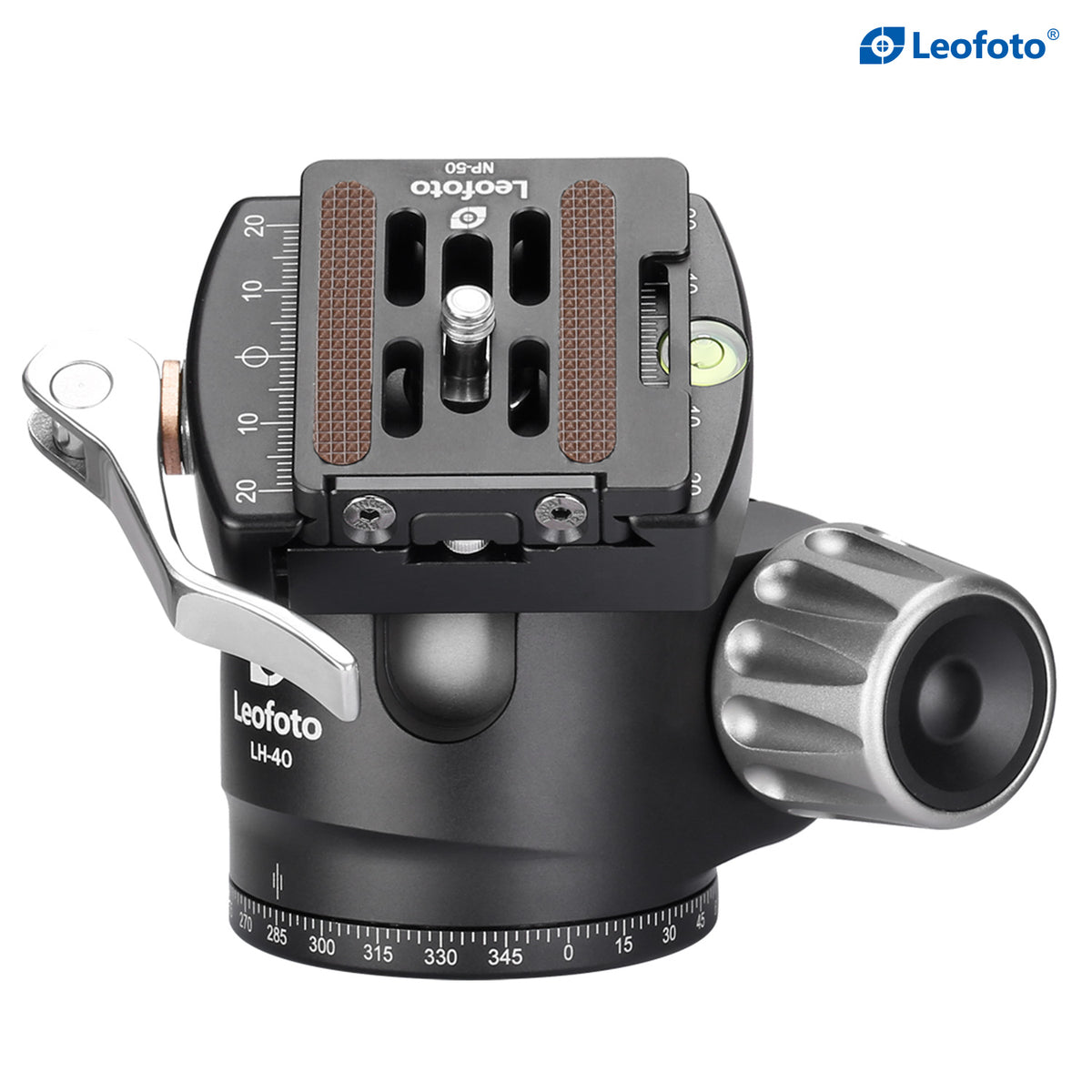 Leofoto LH-40LR+NP-50 Head