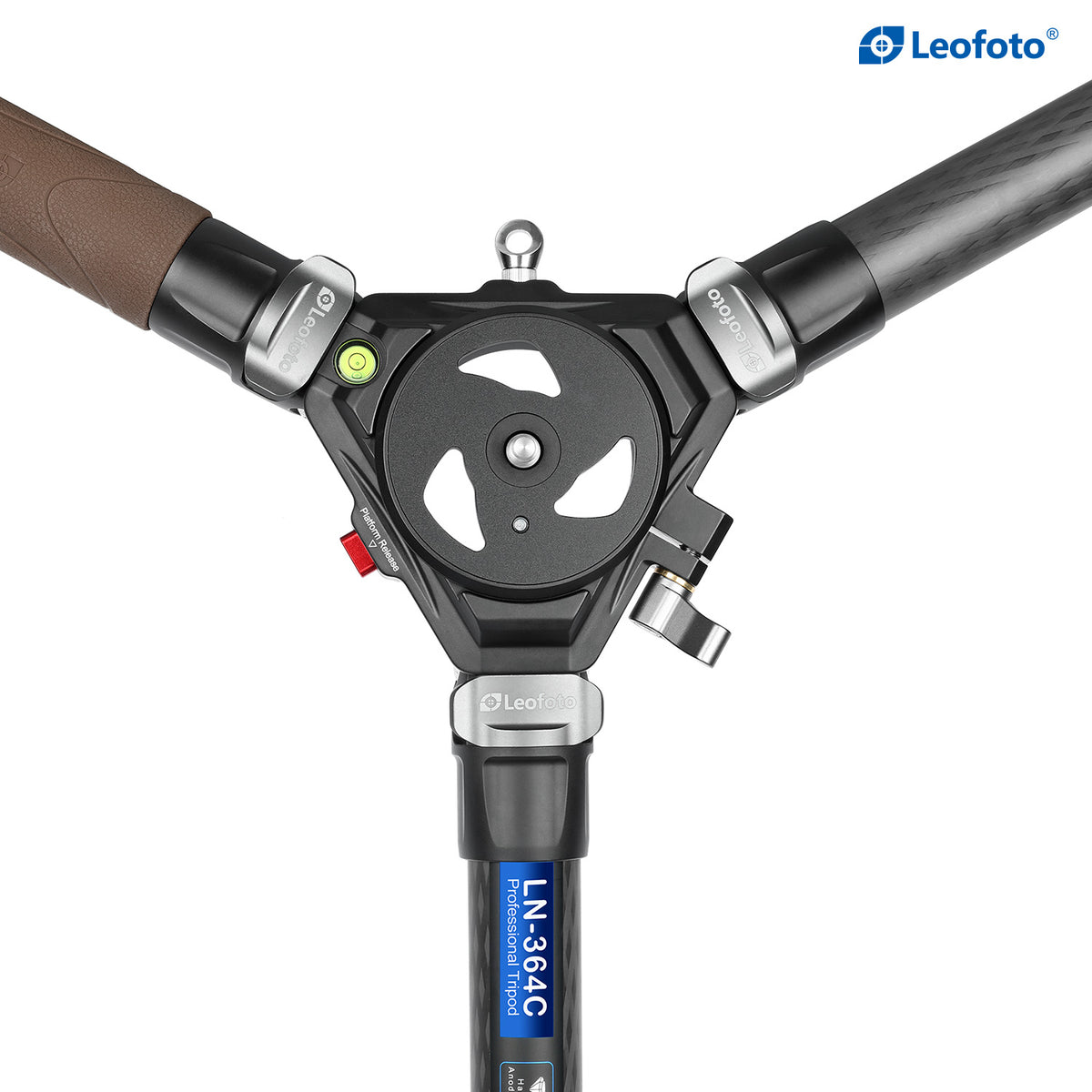 Leofoto LN-364C Carbon Tripod