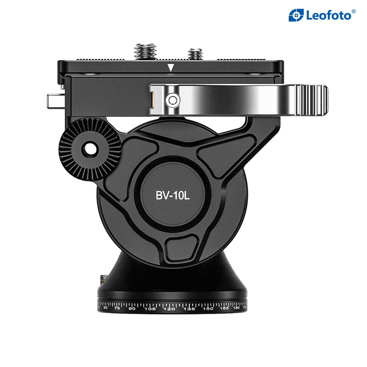 Leofoto BV-10L (Lever-Release Clamp) Fluid Video Head