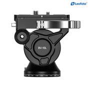 Leofoto BV-10L (Lever-Release Clamp) Fluid Video Head