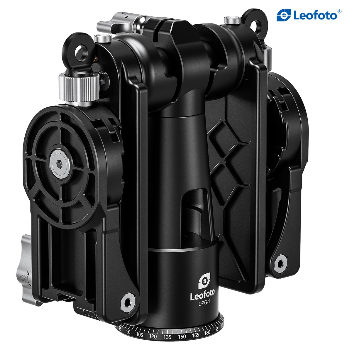Leofoto DPG-1 Dual-Camera Gimbal Head