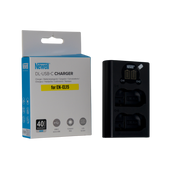Newell DL-USB-C dual channel charger for EN-EL15