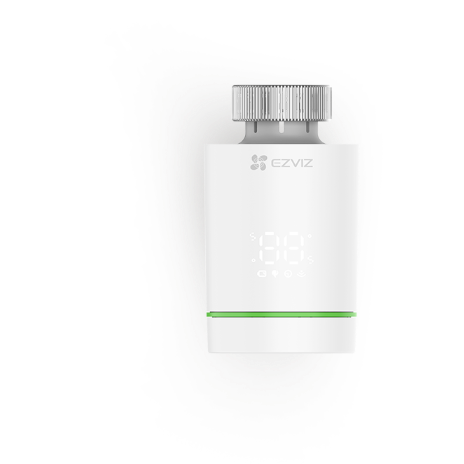 EZVIZ T55 VALVOLA TERMOSTATICA SMART PER TERMOSIFONI