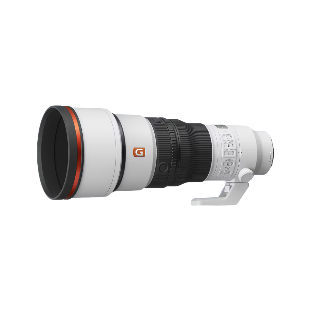 Sony FE 400 mm F4.5 GM OSS