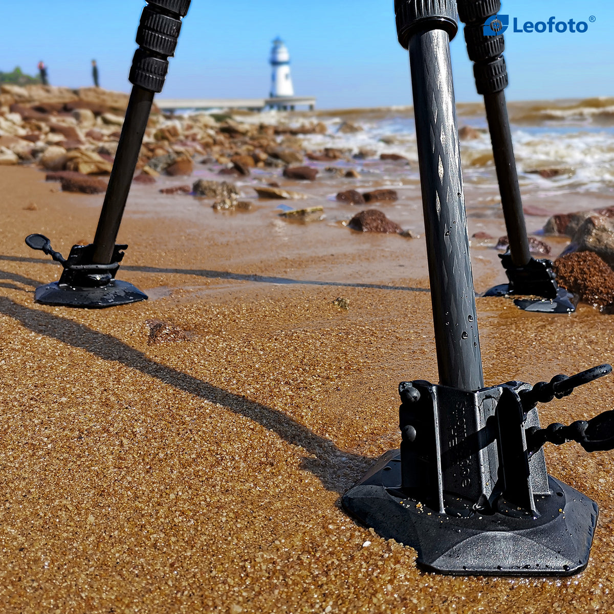 Leofoto TFW-2 Tripod Snow Shoe
