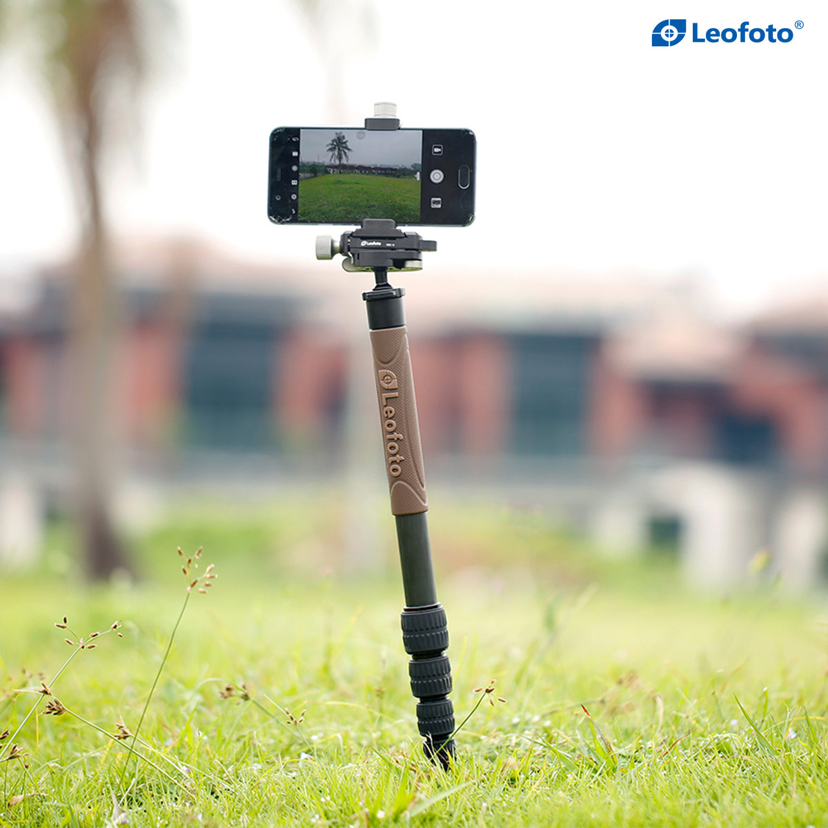 Leofoto GO-125 Carbon Selfie Stick