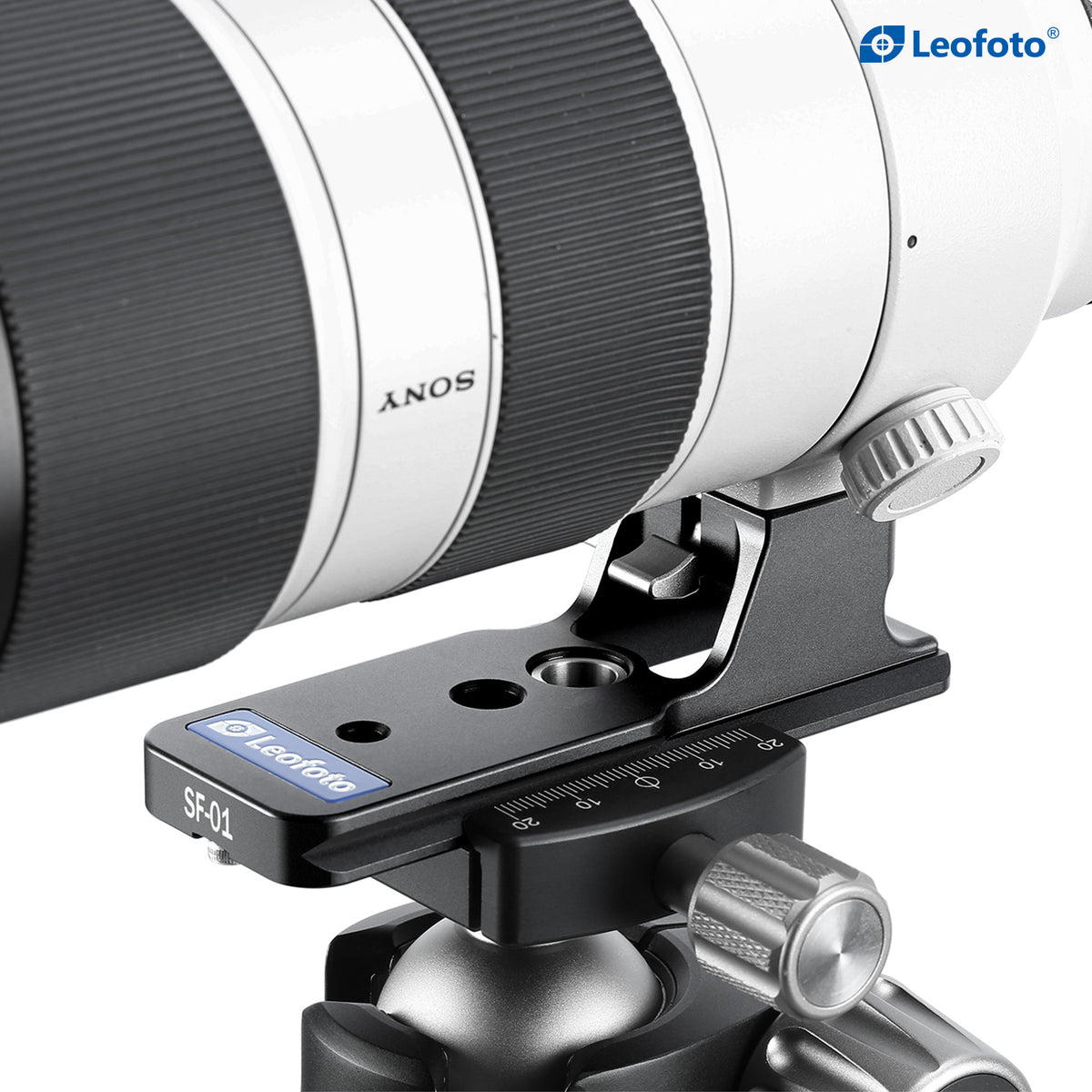 Leofoto SF-01 Lens Foot for Sony 70-200 e 100-400