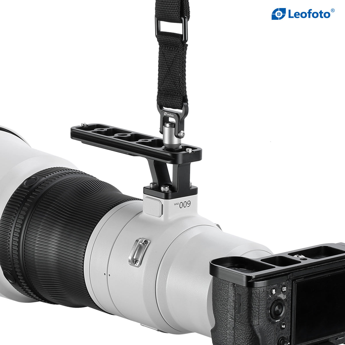Leofoto SF-03 Lens Foot for Sony FE 400mm/600mm GM