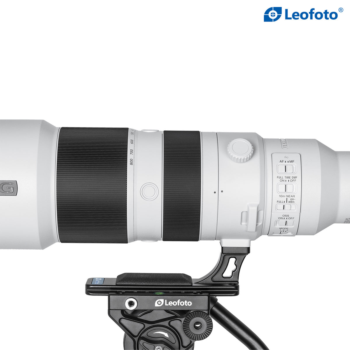 Leofoto SF-04 Lens Foot for SONY FE 400-800mm F6.3-8 G OSS