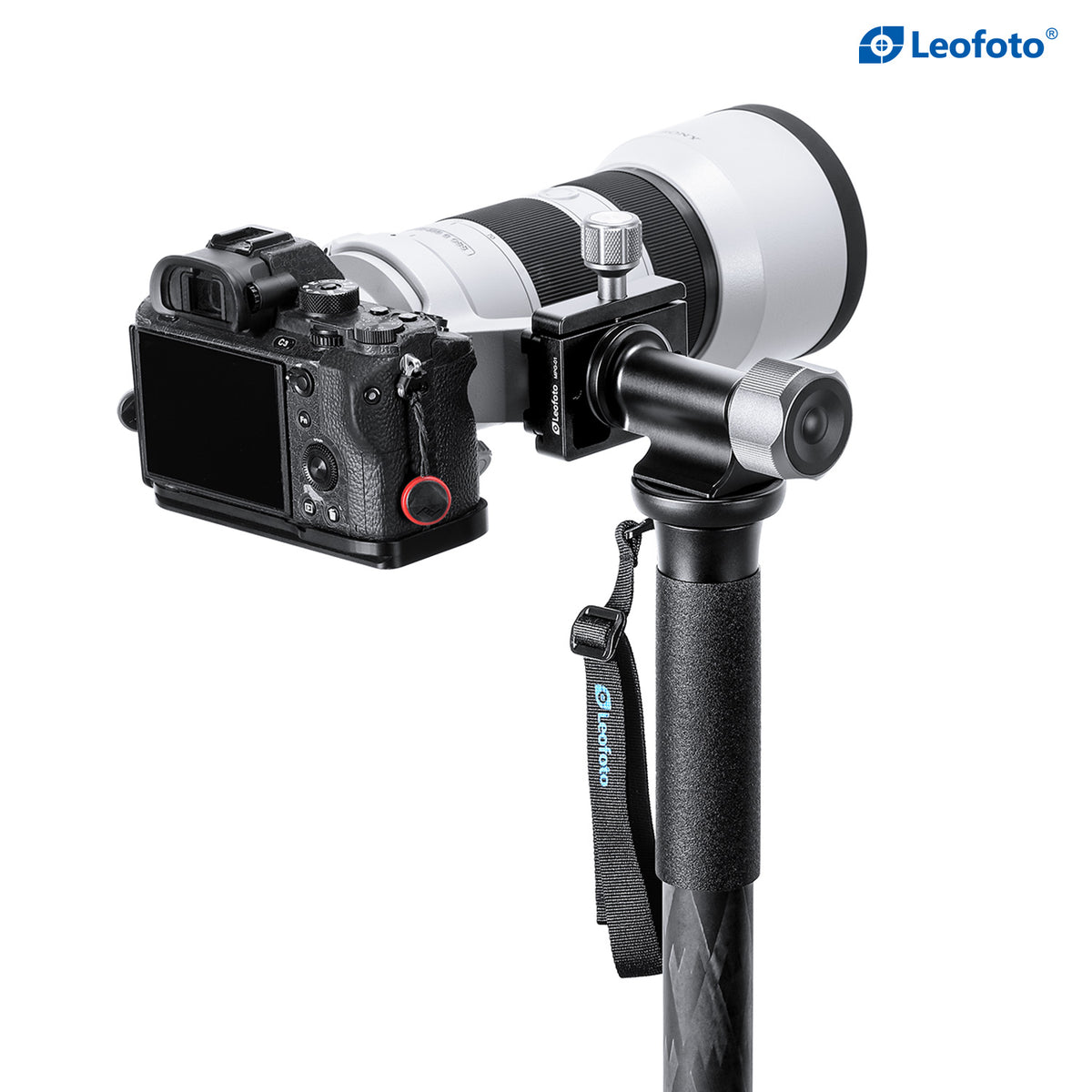 Leofoto MPG-01 Gimbal Head