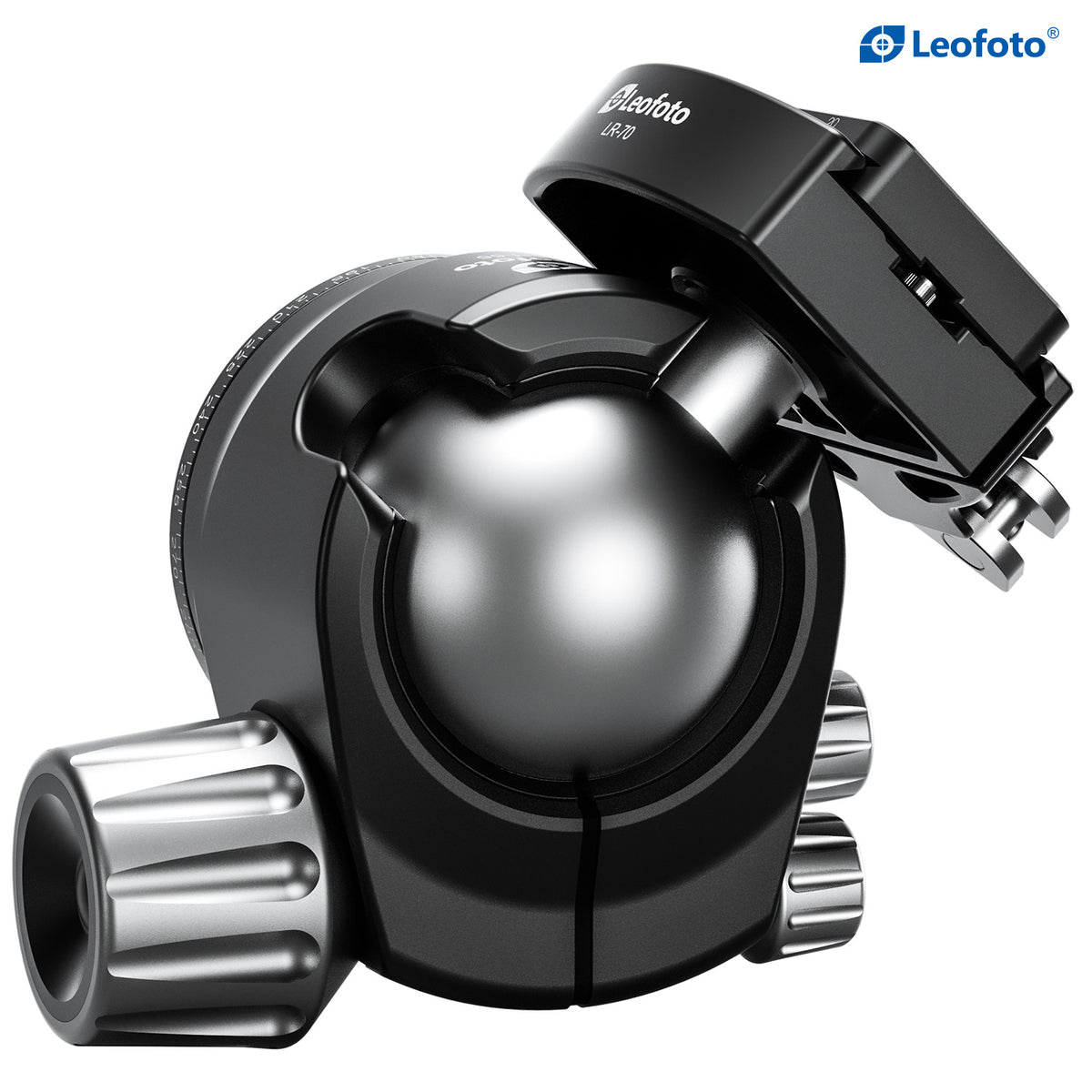 Loeofoto LH-55LR Low Profile Ball Head