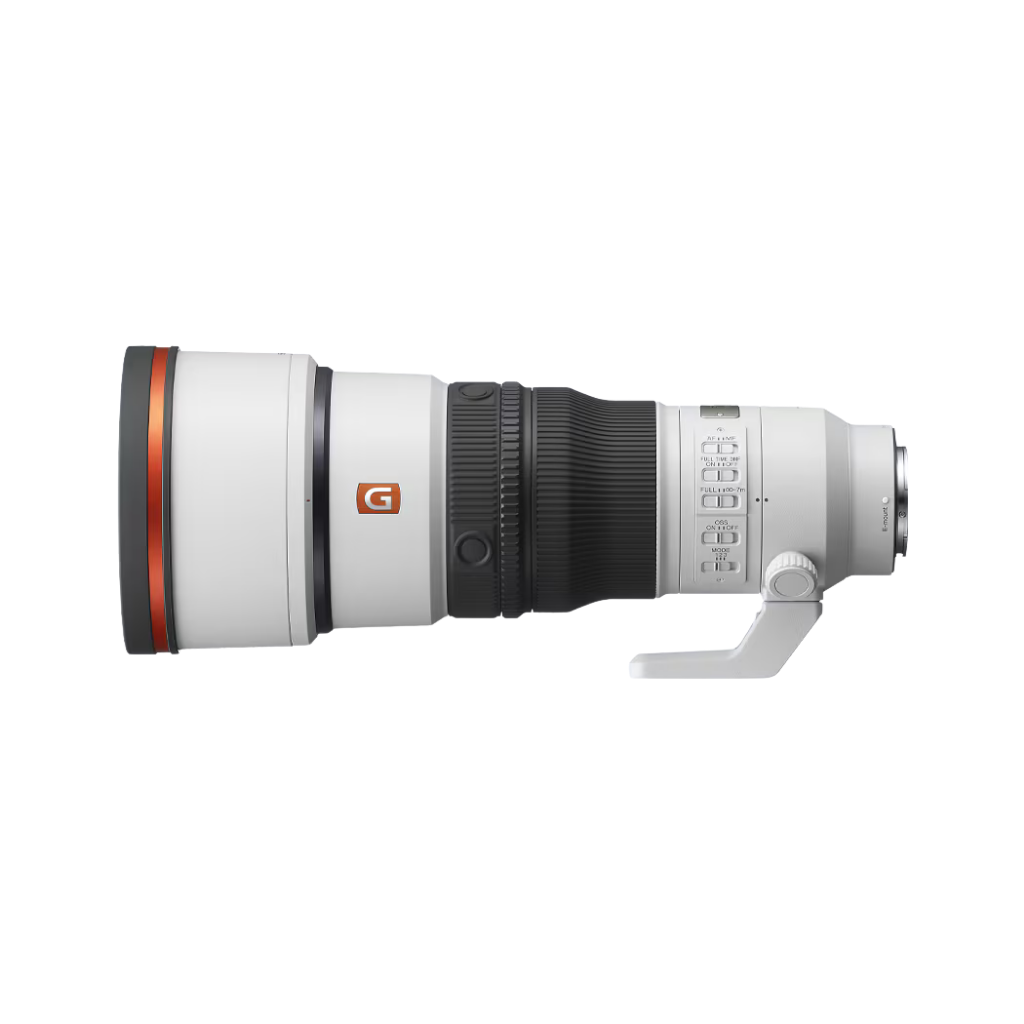 Sony FE 400 mm F4.5 GM OSS