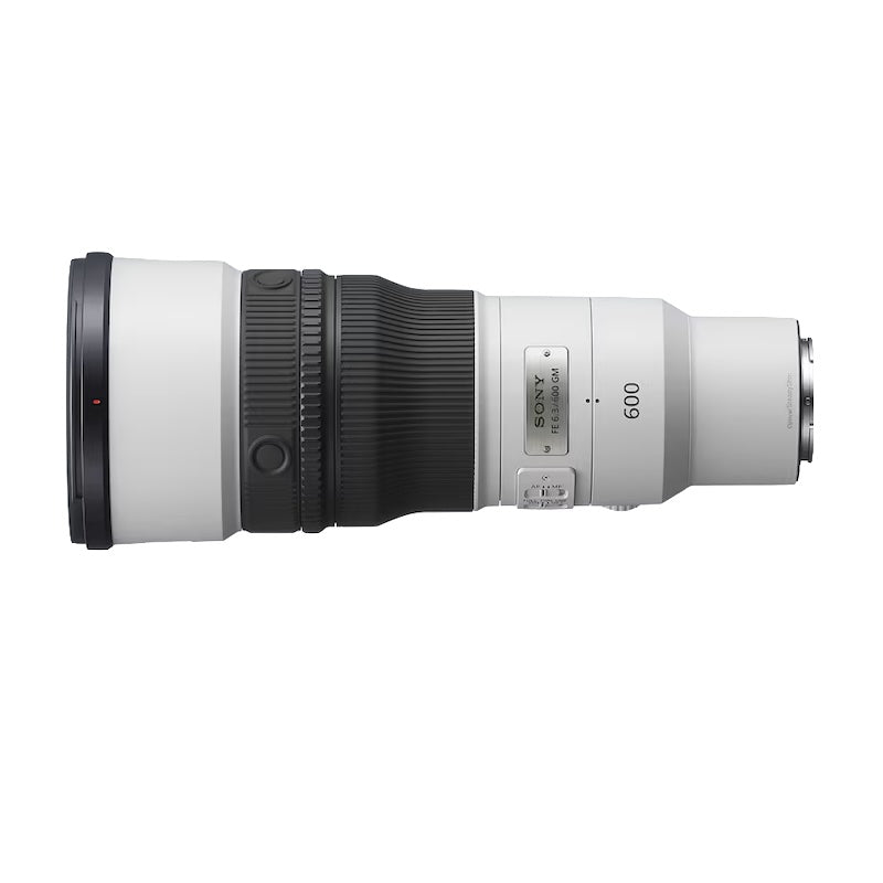 Sony FE 600 mm F6.3 GM OSS