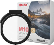 Haida M10-II Drop-in Nano-coating Mist Black 1/8 Filter