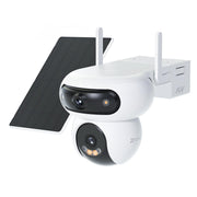 EZVIZ HB90/SP - TELECAMERA MOTORIZZATA DA ESTERNO A BATTERIA + SOLAR PANEL