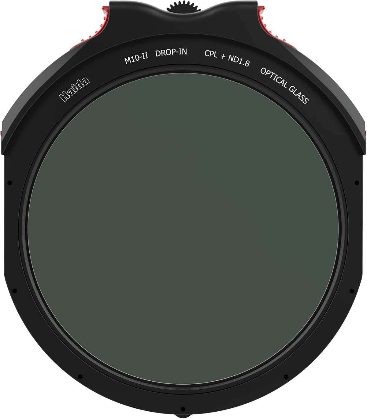 Haida M10II Drop-in Nano-coating CPL + ND1.8 Filter