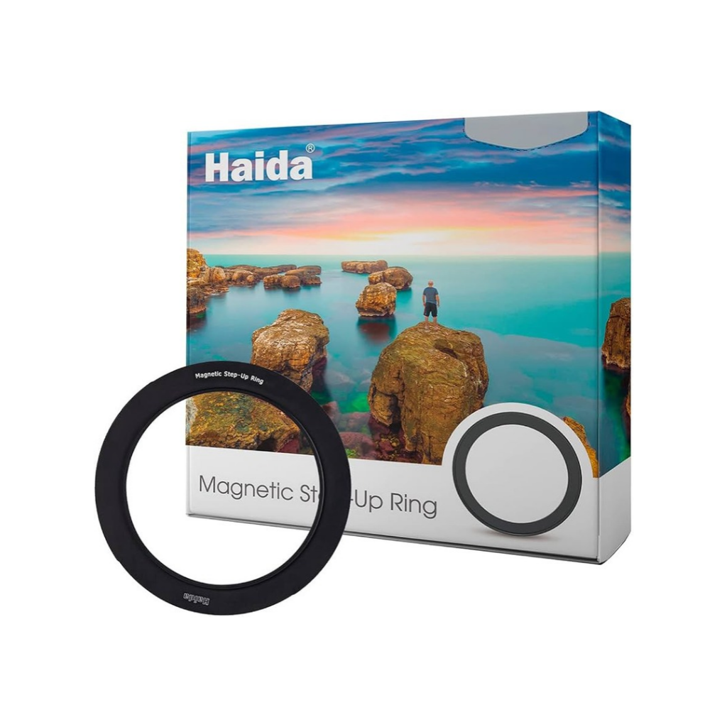 Haida Magnetic Step-up Ring