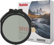 Haida M10II Drop-in Nano-coating CPL Filter