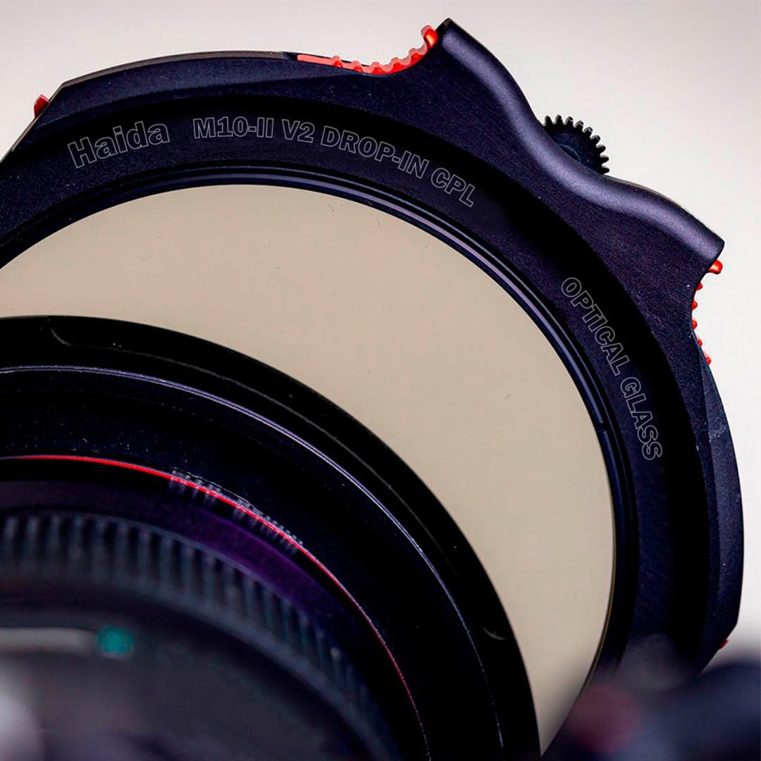 Haida M10II Drop-in Nano-coating CPL Filter