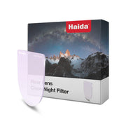 Haida Rear Lens Clear-Night Filter for Canon EF