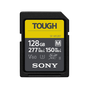 SFM128T Sony Scheda SD 128Gb UHS-II R277/W150