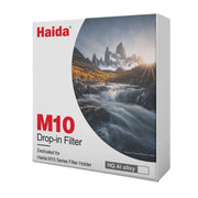 Haida M10II Drop-in Nano-coating CPL + ND0.9 Filter