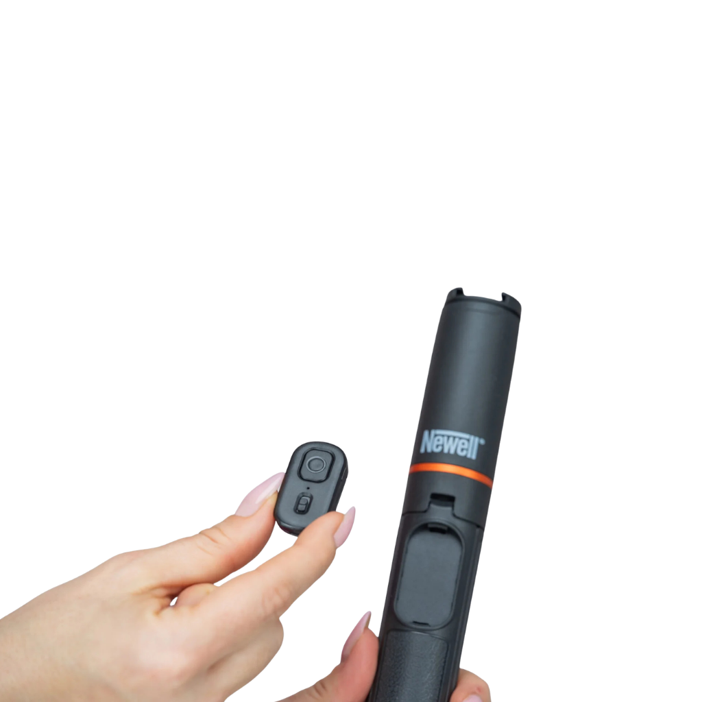 Newell M-Pod Tripod with Monopod Function and Remote Control