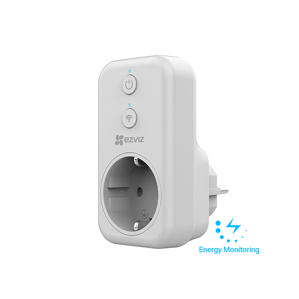EZVIZ T31-16B SMART PLUG 2.4GHz WIFI