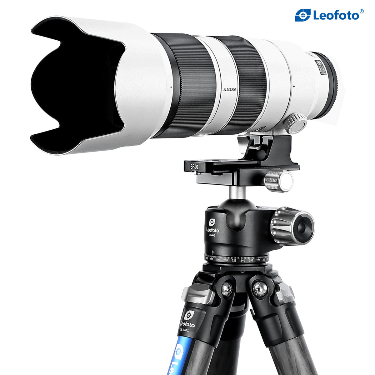 Leofoto SF-01 Lens Foot for Sony 70-200 e 100-400